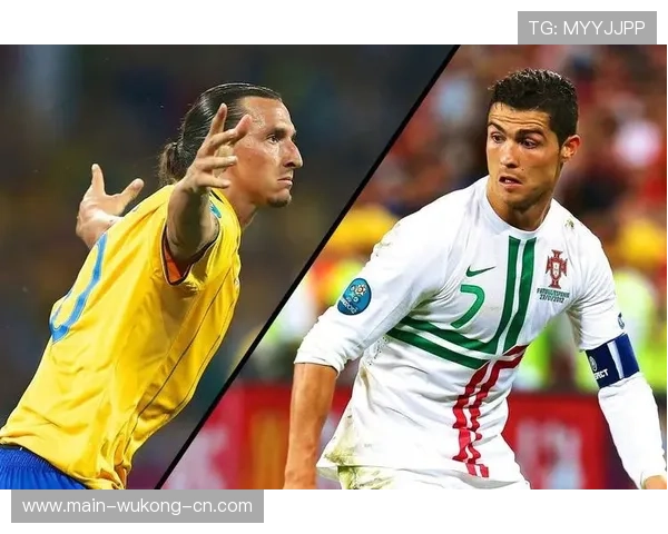 C罗 vs 伊布：高龄球员的竞技状态与效率对比