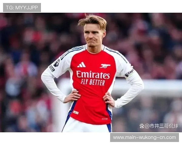 从早熟天才到重新证明自己：厄德高的逆袭轨迹