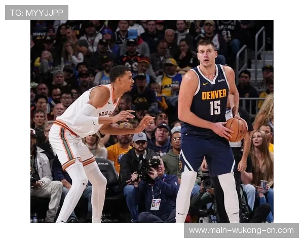 奥尼尔低位单打制造禁区统治更胜约基奇球场影响