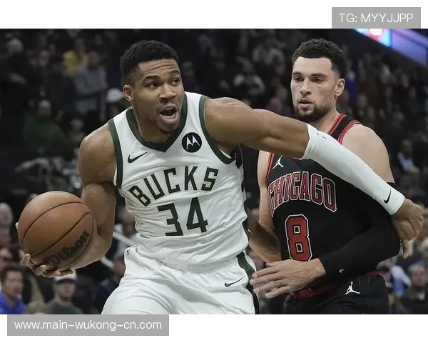 字母哥无球切入效率提升，改变雄鹿进攻结构