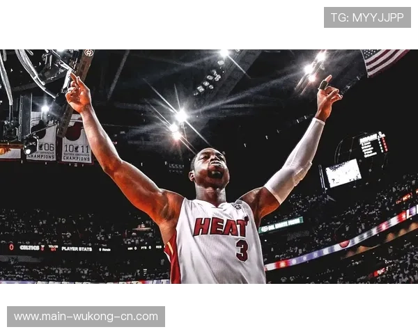 德怀恩·韦德挡拆后攻击效率提升明显，助热火关键时刻拉开比分