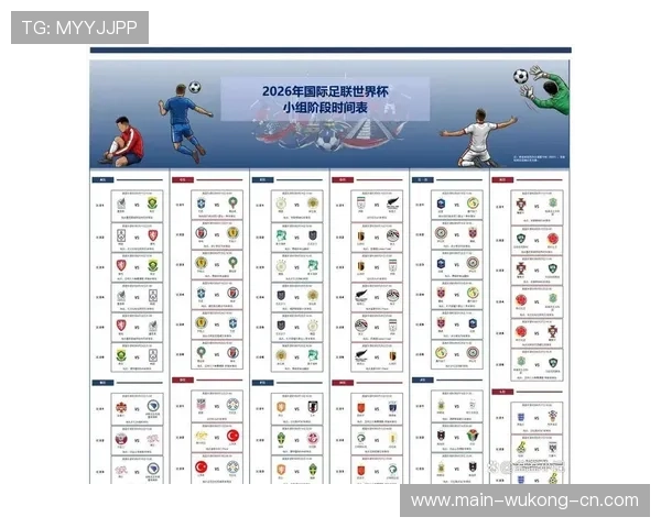 2026世界杯今日赛程：32强淘汰赛比赛时间最新整理